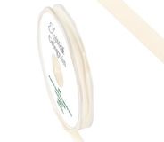 Eleganza Premium Grosgrain Ribbon 6mm x 20m Ivory No.61 - Ribbons